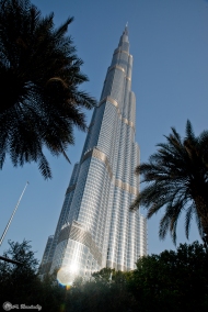 Burj Khalifa - Dubai Center