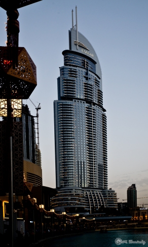 Dubai Center
